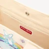 Bolso tote grande «Kenzo Cartoon» de lona Bolso tote grande «Kenzo Cartoon» de lona