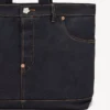 Bolso tote «Kenzo Five Pockets» en sarga tipo denim
