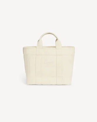 Bolso tote pequeño «Kenzo Cartoon» de lona Bolso tote pequeño «Kenzo Cartoon» de lona