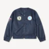 Bomber ligero «Kenzo Badges» Bomber ligero «Kenzo Badges»