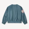 Bomber ligero sin cuello «Kenzo Badges» Bomber ligero sin cuello «Kenzo Badges»