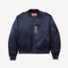 Bomber unisex «Kenzo Jungle Poem» en lino mixto Bomber unisex «Kenzo Jungle Poem» en lino mixto