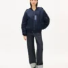 Bomber unisex «Kenzo Jungle Poem» en lino mixto Bomber unisex «Kenzo Jungle Poem» en lino mixto