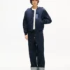Bomber unisex «Kenzo Jungle Poem» en lino mixto Bomber unisex «Kenzo Jungle Poem» en lino mixto