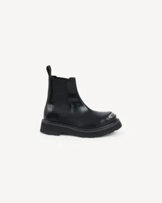 Botas Chelsea «Kenzosmile» de piel