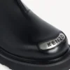 Botas Chelsea «Kenzosmile» de piel Botas Chelsea «Kenzosmile» de piel