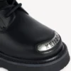 Botas con cordones de piel «Kenzosmile» Botas con cordones de piel «Kenzosmile»
