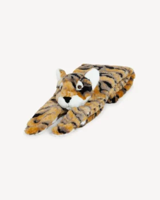 Bufanda «Kenzo Tiger» de piel sintética