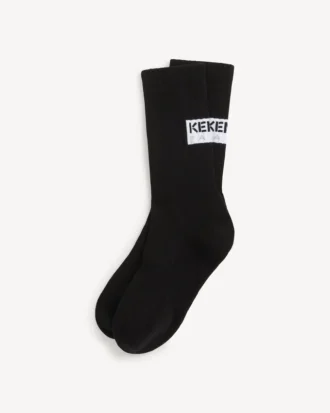 Calcetines de algodón «Kenzo Tag»