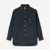 Camisa oversize de estilo workwear «Kenzo Weave» Camisa oversize de estilo workwear «Kenzo Weave»