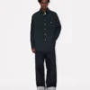 Camisa oversize de estilo workwear «Kenzo Weave» Camisa oversize de estilo workwear «Kenzo Weave»