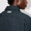 Camisa oversize de estilo workwear «Kenzo Weave» Camisa oversize de estilo workwear «Kenzo Weave»