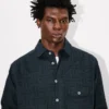 Camisa oversize de estilo workwear «Kenzo Weave» Camisa oversize de estilo workwear «Kenzo Weave»