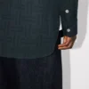 Camisa oversize de estilo workwear «Kenzo Weave» Camisa oversize de estilo workwear «Kenzo Weave»