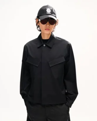 Camisa oversize «Kenzo Signature» de algodón