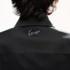 Camisa oversize «Kenzo Signature» de algodón Camisa oversize «Kenzo Signature» de algodón