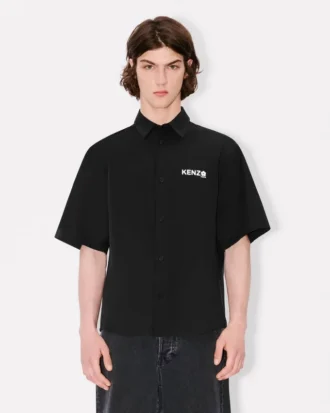 Camisas «Boke Flower 2.0» en popelín de algodón