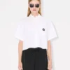 Camisas «Boke Flower 2.0» en popelín de algodón