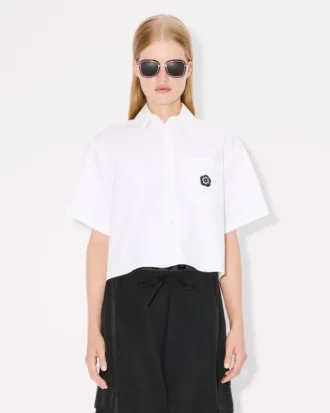 Camisas «Boke Flower 2.0» en popelín de algodón