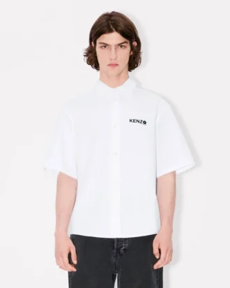 Camisas «Boke Flower 2.0» en popelín de algodón