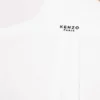 Camisas con bordado «Boke Flower» en algodón Oxford Camisas con bordado «Boke Flower» en algodón Oxford