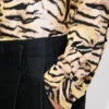 Camisas con lazo «Kenzo Tiger» de algodón Camisas con lazo «Kenzo Tiger» de algodón