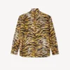 Camisas con lazo «Kenzo Tiger» de algodón Camisas con lazo «Kenzo Tiger» de algodón