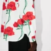 Camisas de doble botonadura «Kenzo Archive Rose» en algodón Camisas de doble botonadura «Kenzo Archive Rose» en algodón