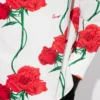 Camisas de doble botonadura «Kenzo Archive Rose» en algodón Camisas de doble botonadura «Kenzo Archive Rose» en algodón