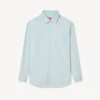 Camisas de estilo workwear en cambray Stone Bleach Camisas de estilo workwear en cambray Stone Bleach