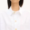 Camisas de manga corta «Kenzo Signature» en popelín de algodón Camisas de manga corta «Kenzo Signature» en popelín de algodón