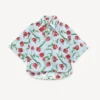 Camisas de manga corta «Kenzo Tulip» en popelín de algodón Camisas de manga corta «Kenzo Tulip» en popelín de algodón