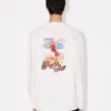Camisas de manga larga «Relax» de algodón para el Año Nuevo Lunar Camisas de manga larga «Relax» de algodón para el Año Nuevo Lunar