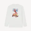 Camisas de manga larga «Relax» de algodón para el Año Nuevo Lunar Camisas de manga larga «Relax» de algodón para el Año Nuevo Lunar