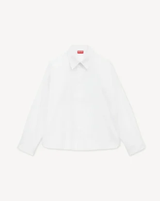 Camisas de popelín de algodón