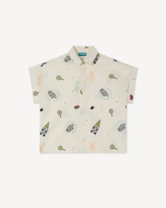 Camisas «Happy Sweet» de popelín de algodón