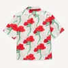 Camisas hawaianas de manga corta «Kenzo Archive Rose» en algodón Camisas hawaianas de manga corta «Kenzo Archive Rose» en algodón