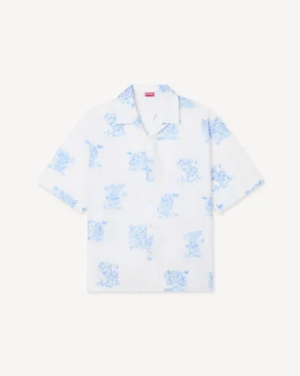 Camisas hawaianas de manga corta «Kenzo Cartoon»