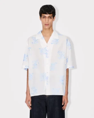Camisas hawaianas de manga corta «Kenzo Cartoon»