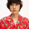 Camisas hawaianas de manga corta «Kenzo Tulip» de algodón Camisas hawaianas de manga corta «Kenzo Tulip» de algodón