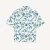 Camisas hawaianas de manga corta «Kenzo Tulip» de algodón Camisas hawaianas de manga corta «Kenzo Tulip» de algodón