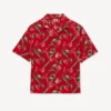 Camisas hawaianas de manga corta «Kenzo Tulip» de algodón Camisas hawaianas de manga corta «Kenzo Tulip» de algodón