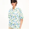 Camisas hawaianas de manga corta «Kenzo Tulip» de algodón Camisas hawaianas de manga corta «Kenzo Tulip» de algodón