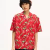 Camisas hawaianas de manga corta «Kenzo Tulip» de algodón Camisas hawaianas de manga corta «Kenzo Tulip» de algodón