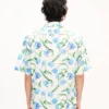 Camisas hawaianas de manga corta «Kenzo Tulip» de algodón Camisas hawaianas de manga corta «Kenzo Tulip» de algodón