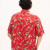 Camisas hawaianas de manga corta «Kenzo Tulip» de algodón Camisas hawaianas de manga corta «Kenzo Tulip» de algodón