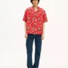 Camisas hawaianas de manga corta «Kenzo Tulip» de algodón Camisas hawaianas de manga corta «Kenzo Tulip» de algodón