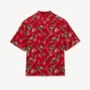 Camisas hawaianas de manga corta «Kenzo Tulip» de algodón Camisas hawaianas de manga corta «Kenzo Tulip» de algodón