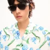 Camisas hawaianas de manga corta «Kenzo Tulip» de algodón Camisas hawaianas de manga corta «Kenzo Tulip» de algodón