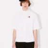 Camisas informales con bordado «Boke Flower» Camisas informales con bordado «Boke Flower»
